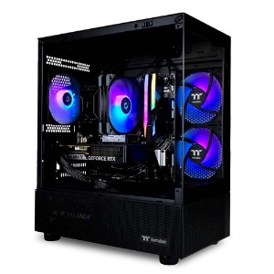 VYROKX Core | Ryzen 5 7500F | GeForce RTX 5060 | 1TB SSD | 32GB RAM | Gaming PC