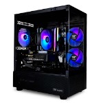 VYROKX Core | Ryzen 5 7500F | GeForce RTX 5060 | 1TB SSD | 32GB RAM | Gaming PC - Packshot 1