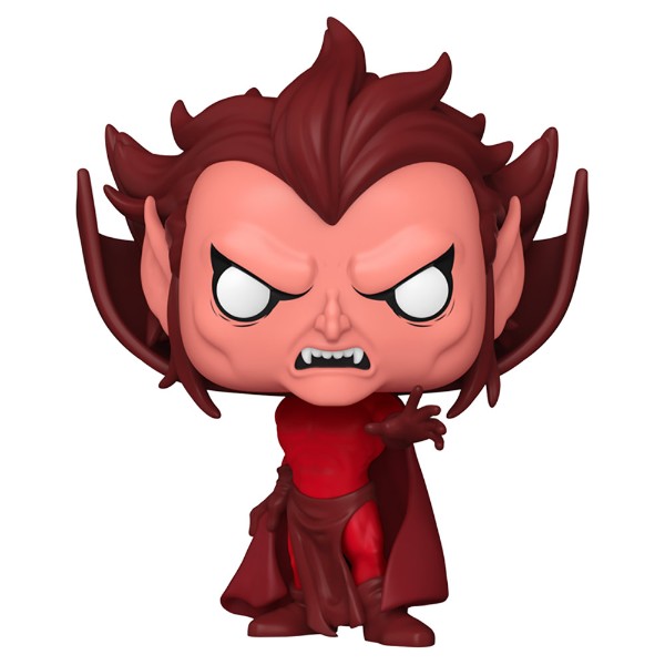 Marvel - Strange Tales Mephisto Pop! Vinyl Figure - Packshot 1