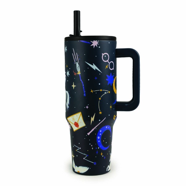 Harry Potter - Harry Potter Icons 1.2L Premium Chill Tumbler - Packshot 5