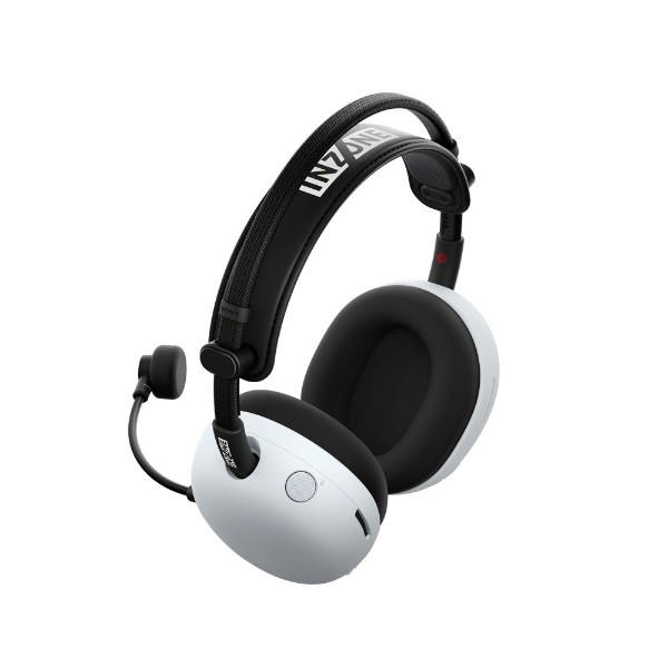 Sony - INZONE H9II Wireless Noise Cancelling Headset (For PC/PS5) - White - Packshot 5
