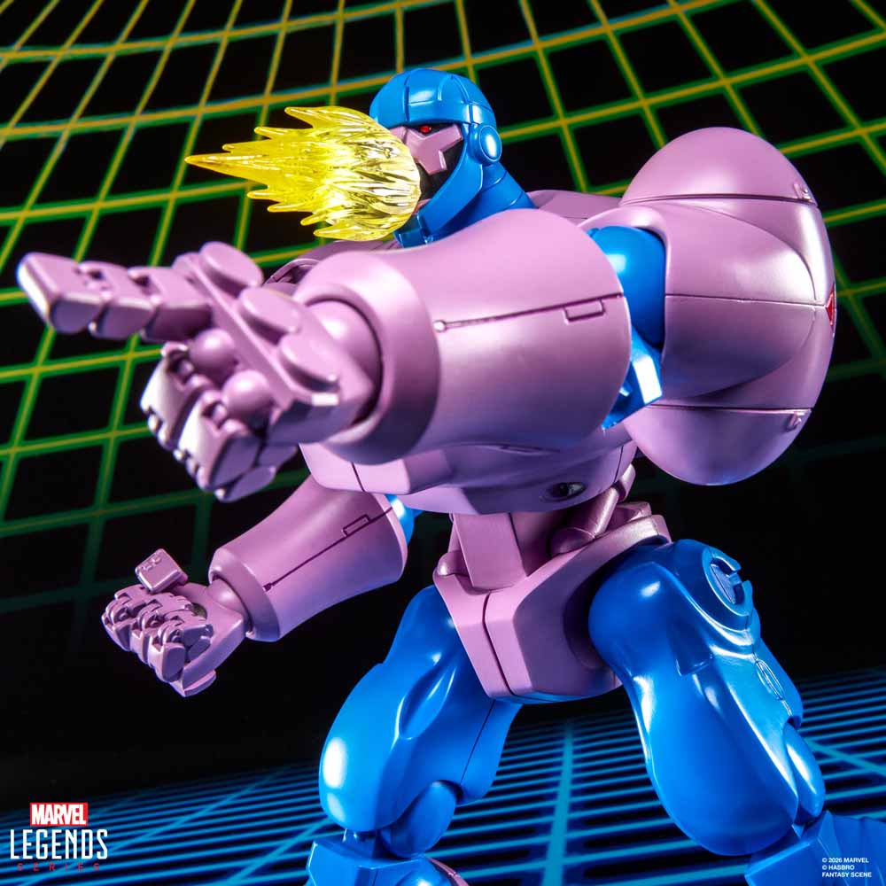 Marvel vs. Capcom - Marvel Legends Series Marvel's Sentinel Action Figure - Packshot 5