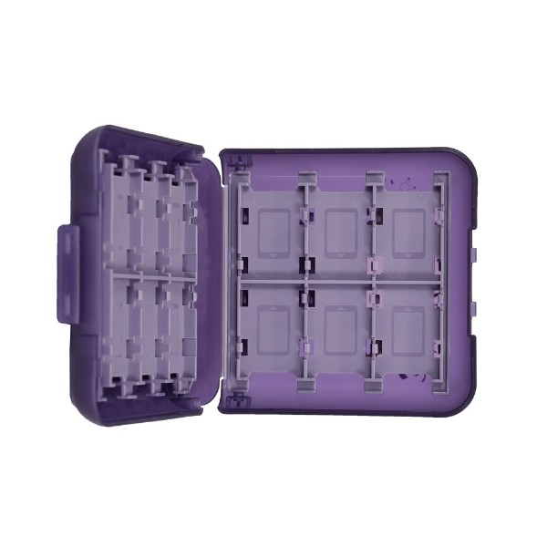 Hori - 24-Game Card Case Gengar and Mimikyu - Packshot 2