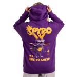 Spyro the Dragon - Hide Your Sheep Hoodie - Packshot 4