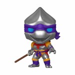 Teenage Mutant Ninja Turtles x Godzilla – Donatello x Jet Jaguar Pop! Vinyl Figure - Packshot 1