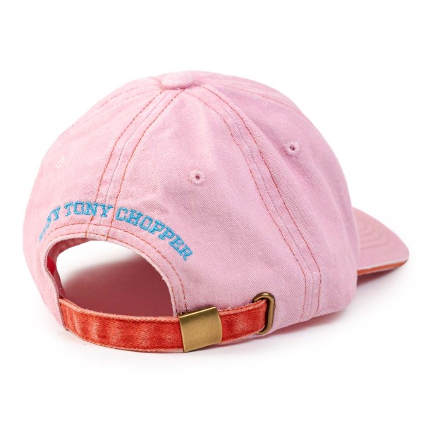 Netflix - One Piece - Tony Tony Chopper Curved Brim Cap - Packshot 4