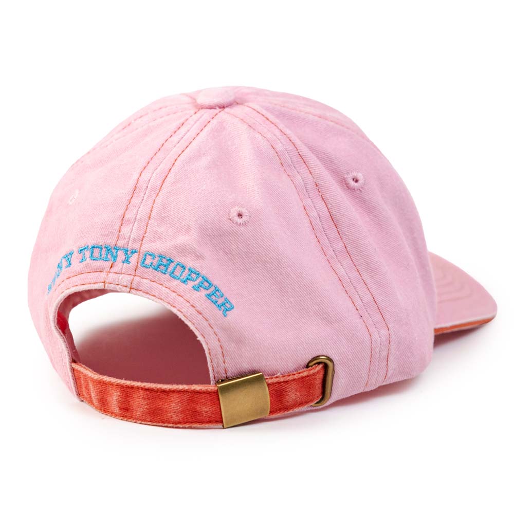 Netflix - One Piece - Tony Tony Chopper Curved Brim Cap - Packshot 4