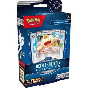 Pokemon - TCG - Deck Crafter's Collection Box