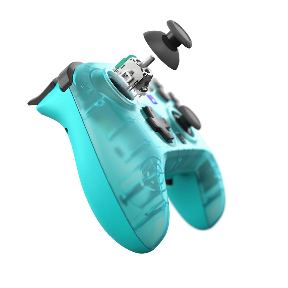 Hori - Horipad Turbo Aqua Wireless Controller - Packshot 3