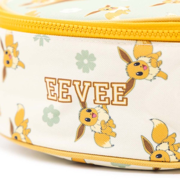 Pokemon - Eevee Sage Flower Round Lunch Bag - Packshot 3