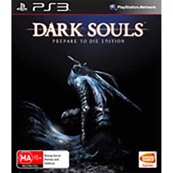Dark Souls [Prepare to Die Edition] - Packshot 1