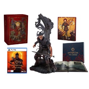 The Blood of Dawnwalker - Collector's Edition
