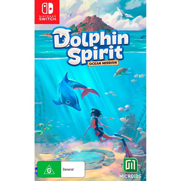 Dolphin Spirit: Ocean Mission - Packshot 1