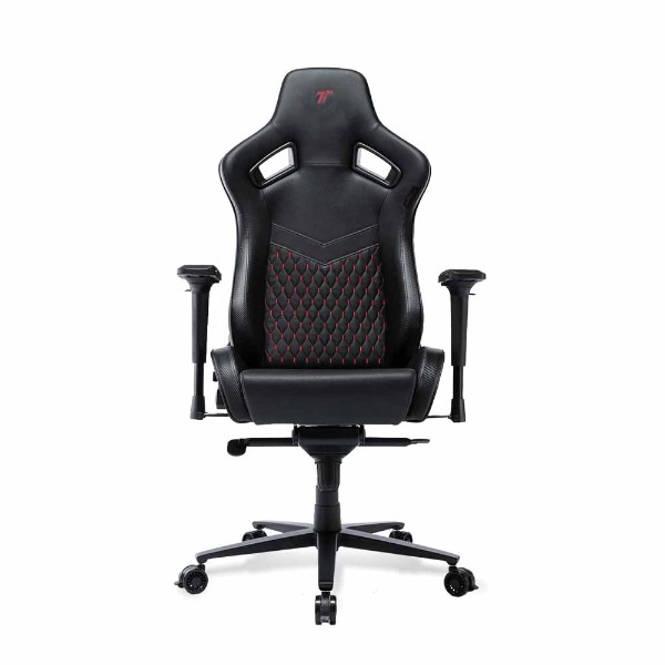 TTRacing Surge X Gaming Chair - Red - Packshot 2
