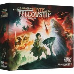 The Lord of the Rings Fate of the Fellowship - A Pandemic System Game - Packshot 1