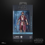 Star Wars - Ahsoka - Ezra Bridger (Peridea) Black Series Action Figure - Packshot 6