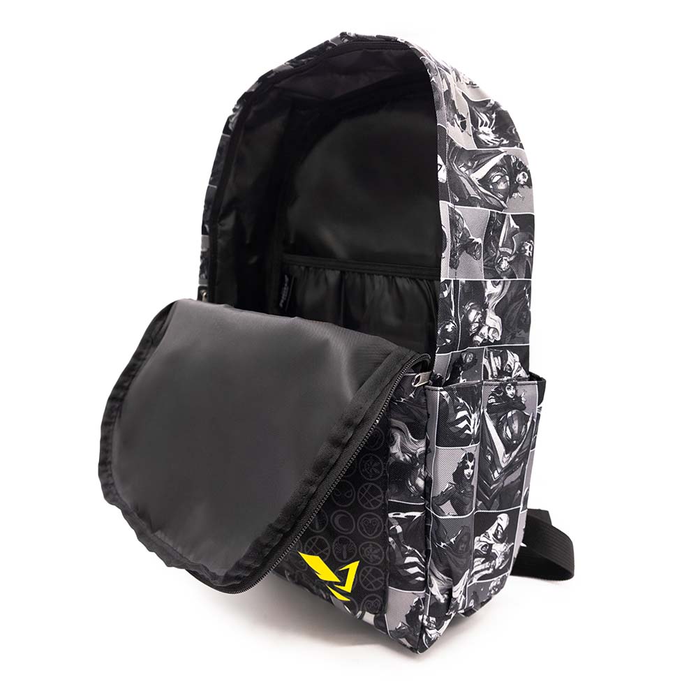 Marvel Rivals - Heroes All-Over-Print Backpack - Packshot 3