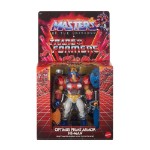 Masters of the Universe x Transformers - Optimus Prime Armor He-Man Origins Action Figure - Packshot 4