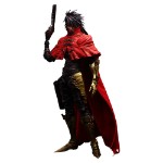 Final Fantasy VII Rebirth - Play Arts Shin Vincent Valentine Figure - Packshot 1