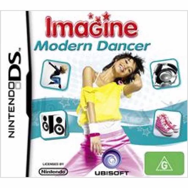 Imagine Modern Dancer - Packshot 1