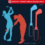 10-in-1 Accessories Bundle - Switch 2 Mega Sports Pack - Packshot 4