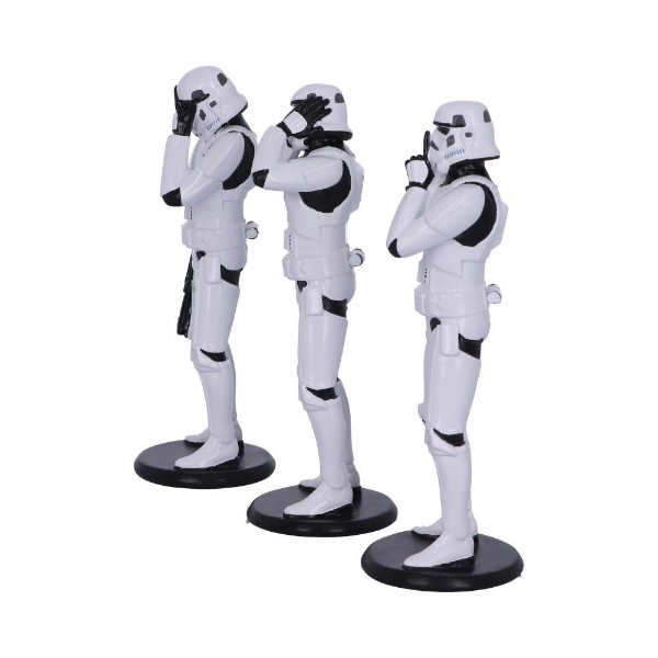 Star Wars - Three Wise Stormtroopers Figurine Set - Packshot 3