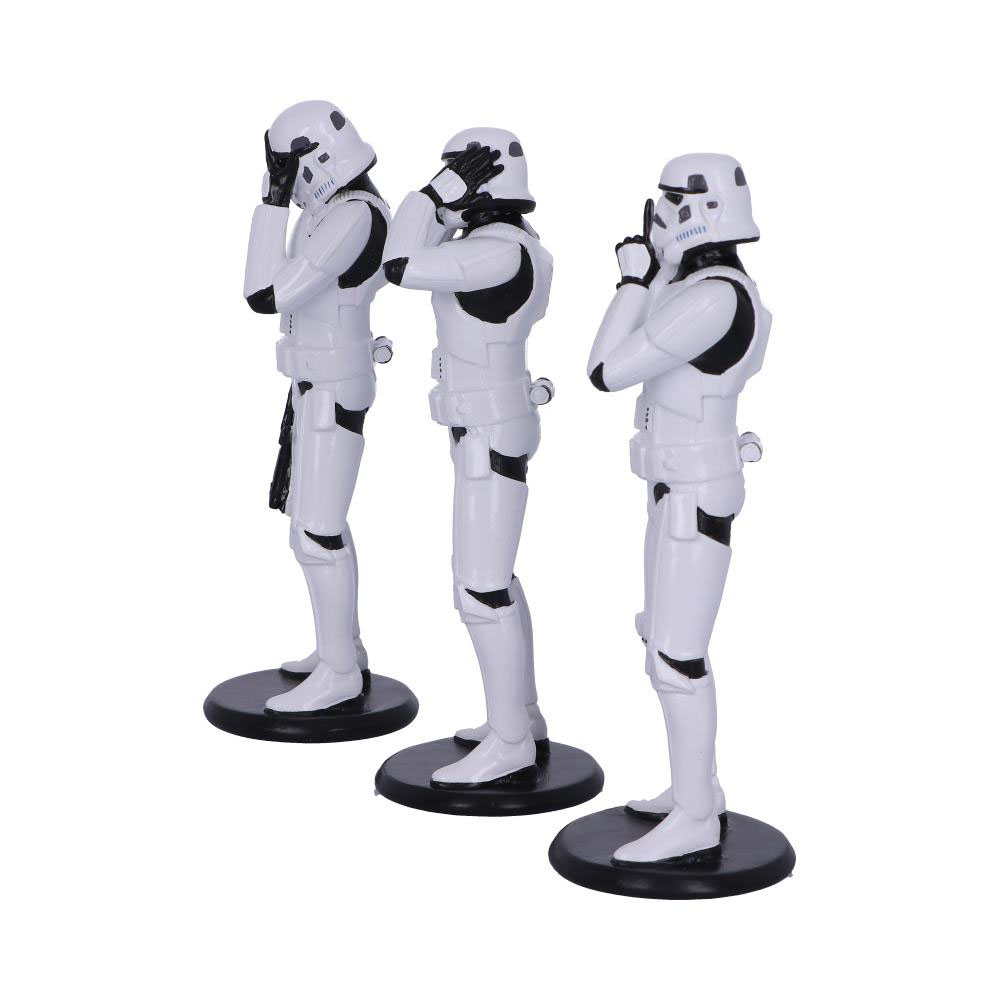Star Wars - Three Wise Stormtroopers Figurine Set - Packshot 3