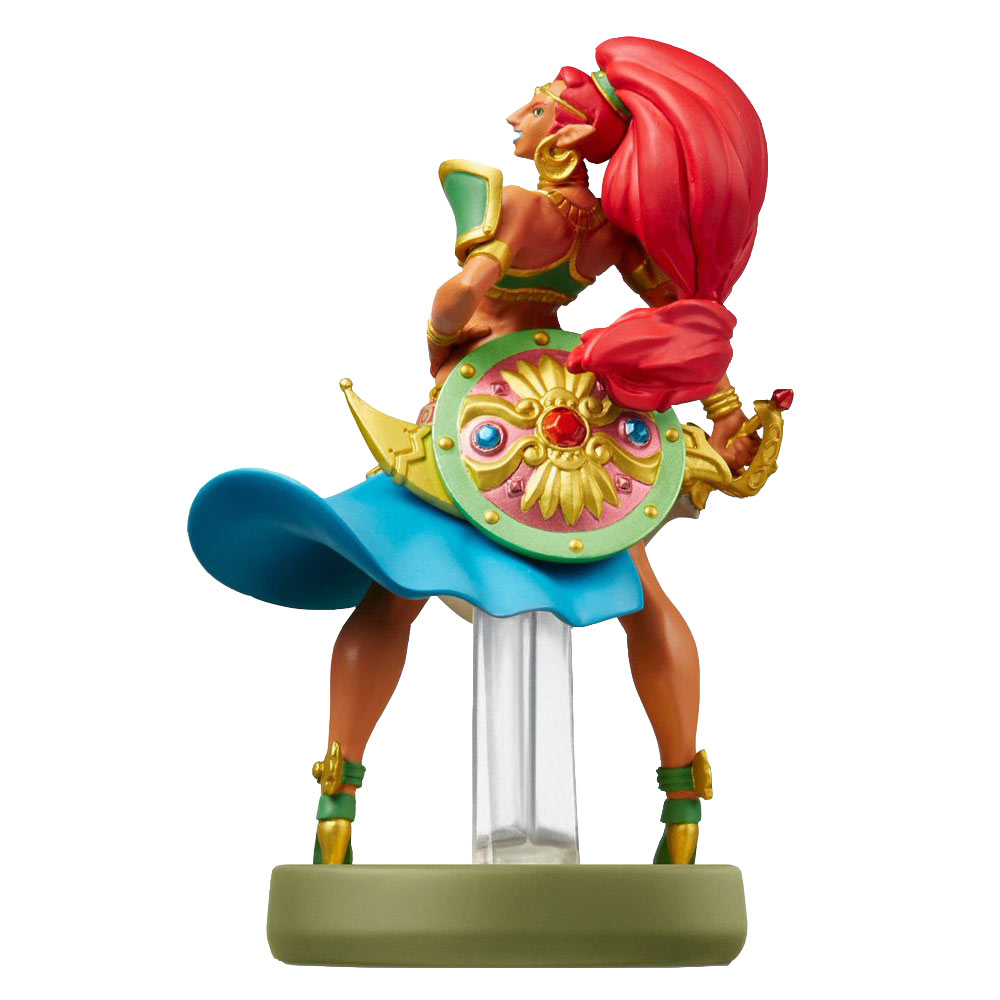Nintendo amiibo (The Legend of Zelda: Breath of the Wild) - Champion Urbosa - Packshot 1