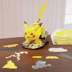 Pokemon - Pikachu 4D Puzzle Model Kit - Packshot 5