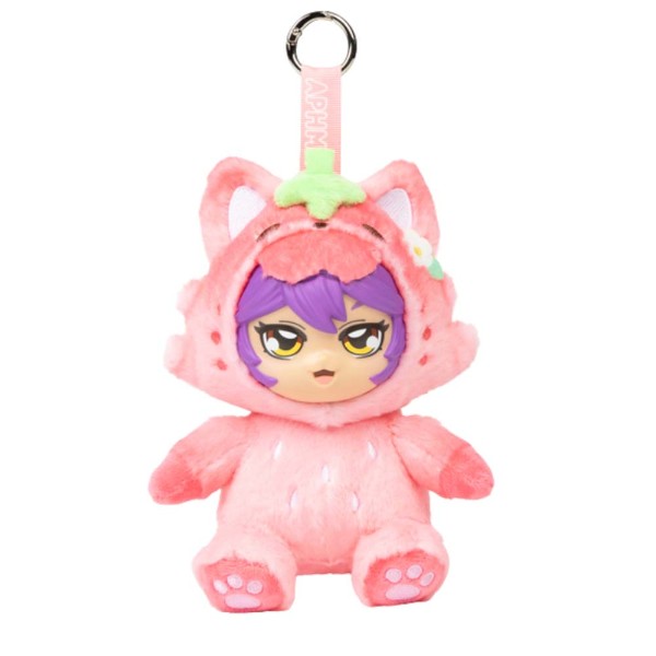 Aphmau - MeeMeows Blind Box Plush Keyring (Single Box) - Packshot 3