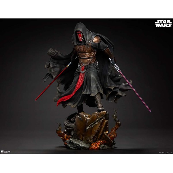 Star Wars - Darth Revan Premium Format Figure - Packshot 6