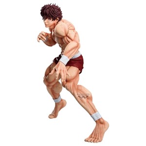 Baki - Baki Hanma Grandista Figure