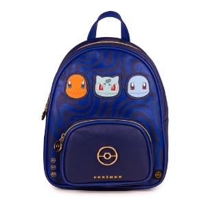 Pokemon - Kanto Starters Mini Backpack