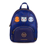 Pokemon - Kanto Starters Mini Backpack - Packshot 1