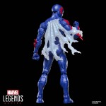 Marvel - Spider-Man - Spider-Man 2099 Marvel Legends Action Figure - Packshot 3