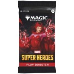 Magic: The Gathering - TCG - Marvel Super Heroes Play Booster - Packshot 3