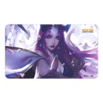 League of Legends - TCG - Riftbound Spiritforged Playmat - Spirit Blossom Irelia - Packshot 1