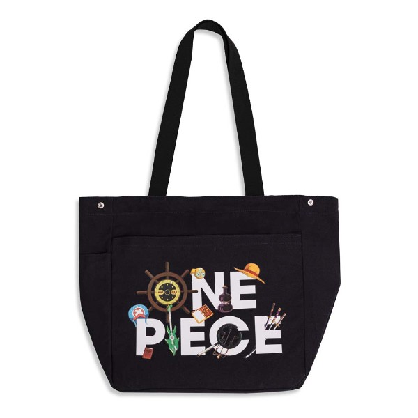 One Piece - One Piece Items Premium Tote Bag - Packshot 1