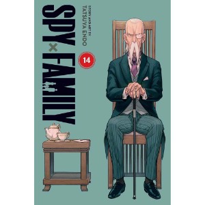 Spy x Family Vol. 14