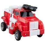 Transformers - Swerve Deluxe Class Action Figure - Packshot 3