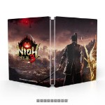 Nioh 3 SteelBook Launch Edition - Packshot 3