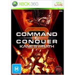 Command & Conquer 3: Kane's Wrath - Packshot 1