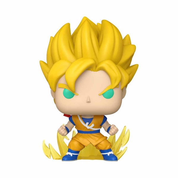 Dragon Ball Daima - Super Saiyan Son Goku (Mini) Pop! Vinyl Figure - Packshot 1