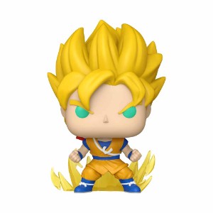 Dragon Ball Daima - Super Saiyan Son Goku (Mini) Pop! Vinyl Figure