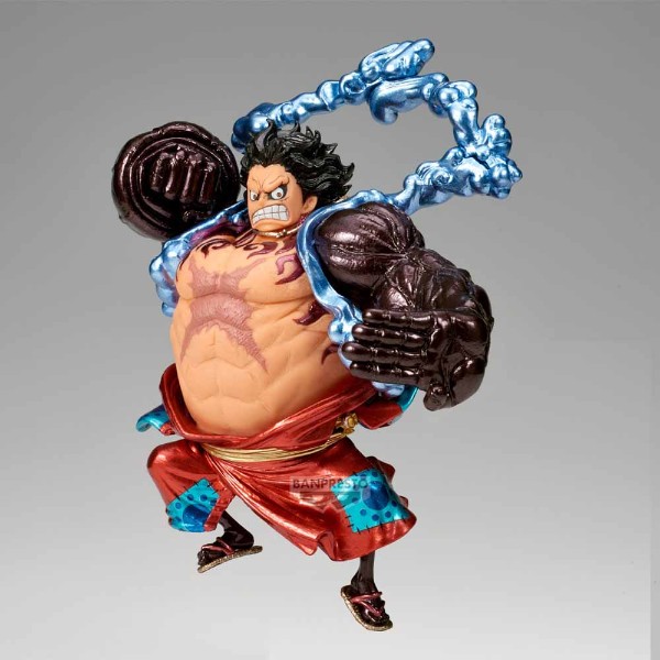 One Piece - Monkey D. Luffy (Vol.2) Boundman King of Artists Figure - Packshot 2