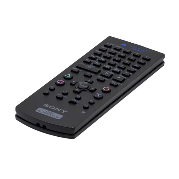 PlayStation 2 Slim DVD Remote - Packshot 1