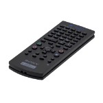 PlayStation 2 Slim DVD Remote (preowned)