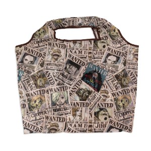 One Piece - Straw Hats Wanted Posters All-Over-Print Foldable Tote Bag