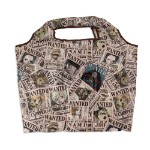 One Piece - Straw Hats Wanted Posters All-Over-Print Foldable Tote Bag