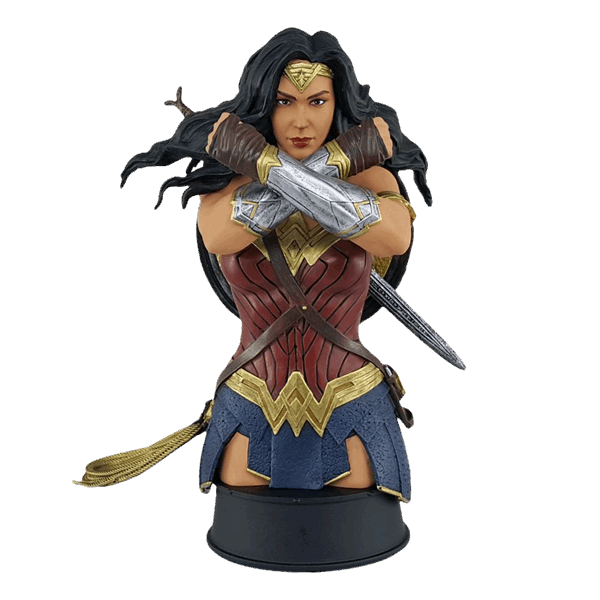 Ever Wonder Where That Iconic Bust Of >> Dc Comics Wonder Woman Wonder Woman Mini Bust Zing Pop Culture Ever Wonder Where That Iconic Bust Of >> Dc Comics Wonder Woman Wonder Woman Mini Bust Zing Pop Culture